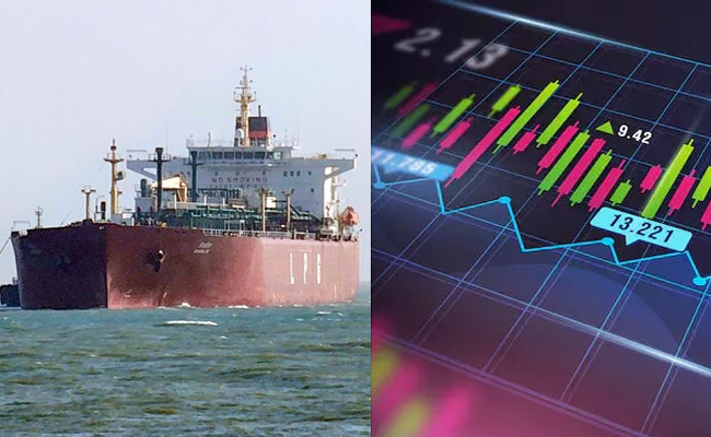 Oil prices sink, US stock futures jump as US, Iran agree to 2-week ceasefire